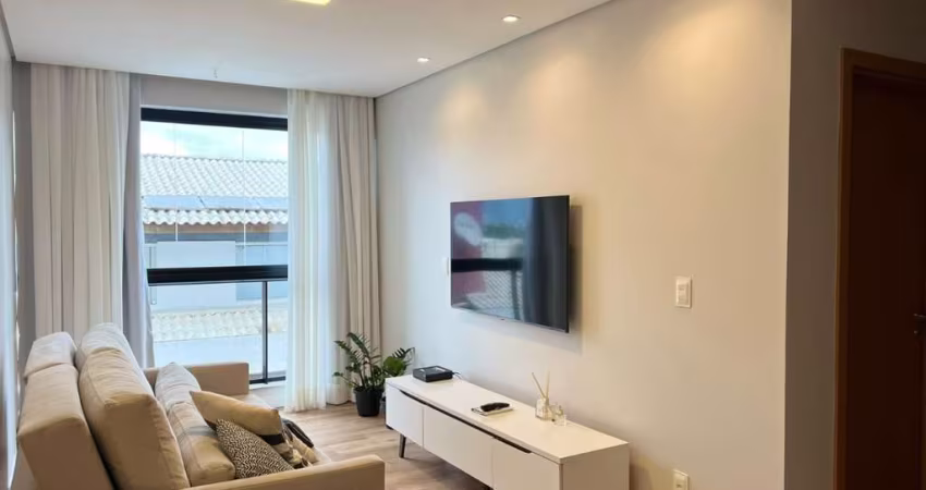 Apartamento com 2 quartos à venda na Rua Pascoal Simone, 119, Coqueiros, Florianópolis