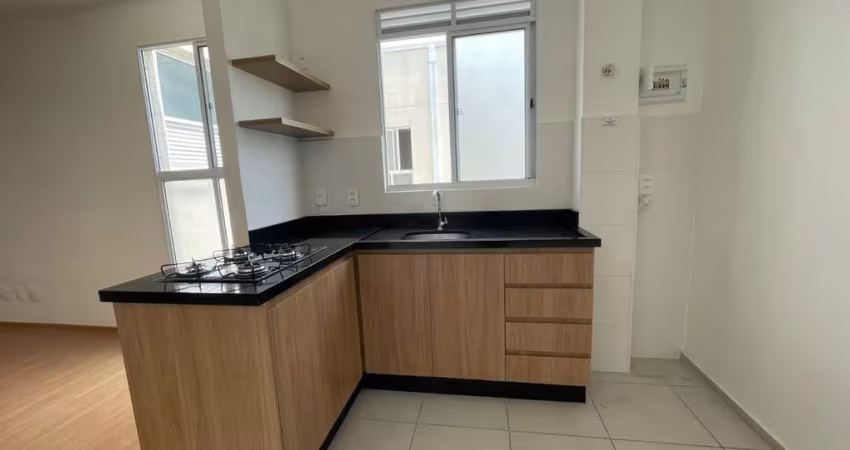 Apartamento com 2 quartos à venda na Rua Vidal Vicente Andrade, 1221, Forquilhas, São José