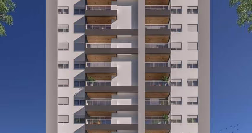 Apartamento com 2 quartos à venda na Rua do Iano, 117, Barreiros, São José