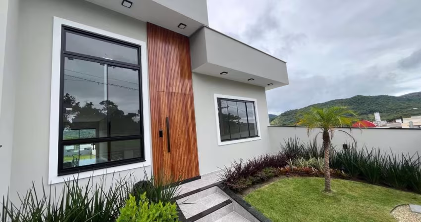Casa com 4 quartos à venda na Servidão Albertina Clausen, sn, Forquilhas, São José