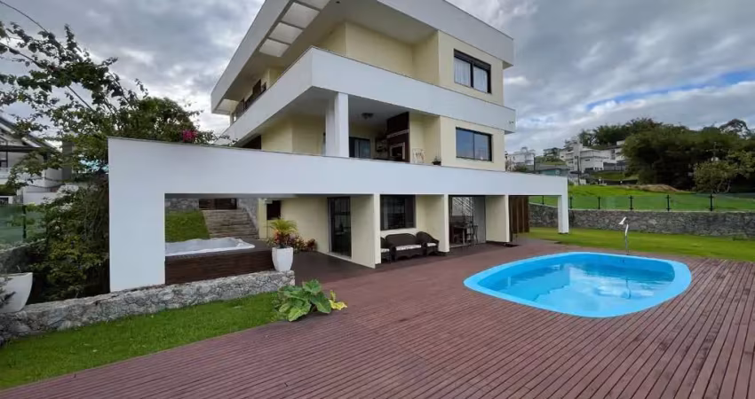 Casa com 3 quartos à venda na Rua Jarí, 78, Pedra Branca, Palhoça