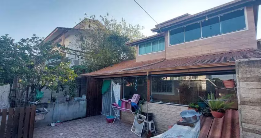 Casa com 3 quartos à venda na Rua Adélia Schröeder Pontes, 264, Serraria, São José
