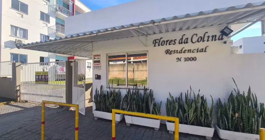 Apartamento com 2 quartos para alugar na Servidão Maria Vieira dos Santos, 1000, São Sebastião, Palhoça