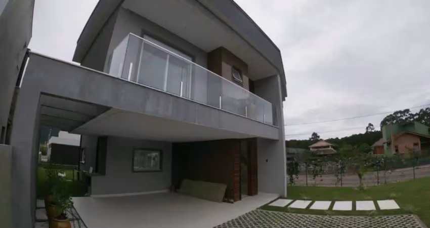 Casa em condomínio fechado com 3 quartos à venda na Avenida Red Park, 980, São João do Rio Vermelho, Florianópolis