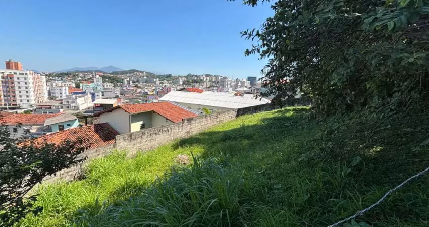Terreno à venda na Rua Sebastião Lentz, sn, Praia Comprida, São José