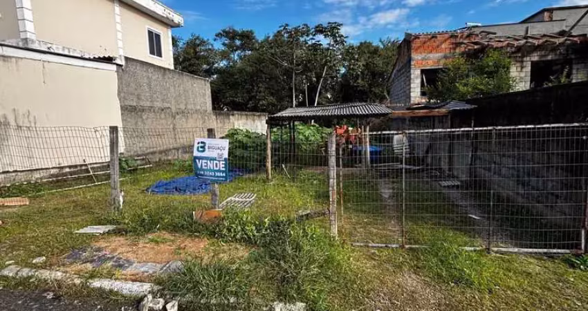 Terreno à venda na dos Pássaros, 144, Forquilhas, São José