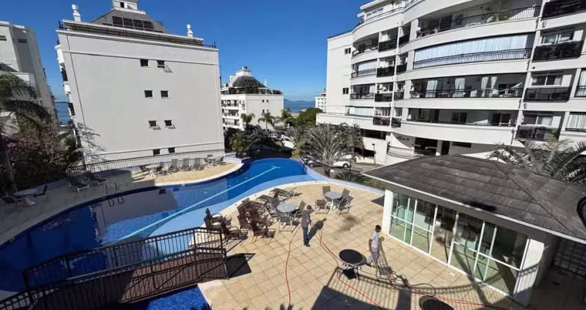 Apartamento com 2 quartos à venda na Rua Desembargador Pedro Silva, 1952, Coqueiros, Florianópolis