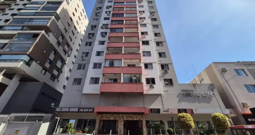 Apartamento com 2 quartos à venda na Rua Antônio Scherer, 611, Kobrasol, São José