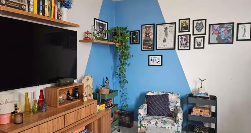 Apartamento com 2 quartos à venda na Avenida Osvaldo José do Amaral, 116, Areias, São José