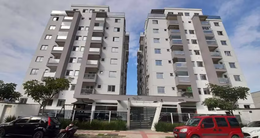 Apartamento com 2 quartos para alugar na Egidio Albertino Richartz, 264, Deltaville, Biguaçu