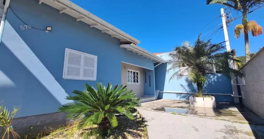 Casa com 3 quartos para alugar na Servidão Hermann Vieira, 579, Bom Viver, Biguaçu