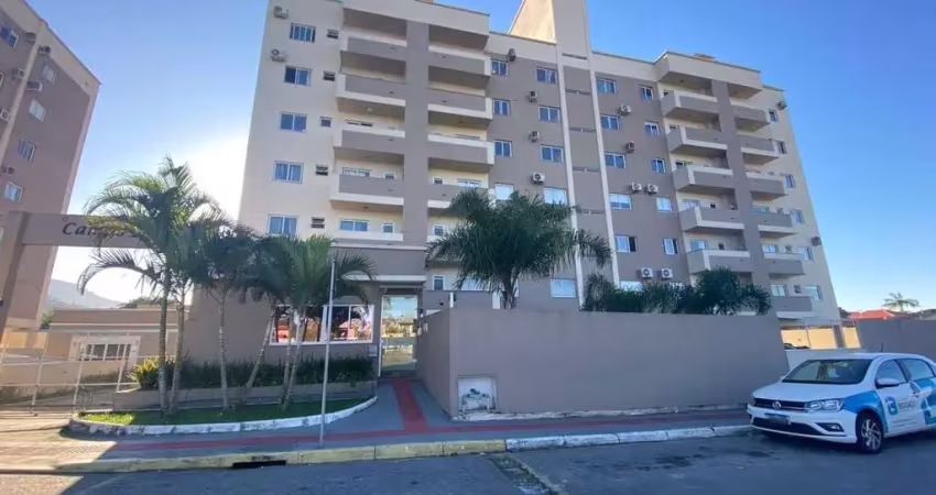 Apartamento com 2 quartos à venda na Rua Alcebíades Vidal de Souza, 290, Serraria, São José