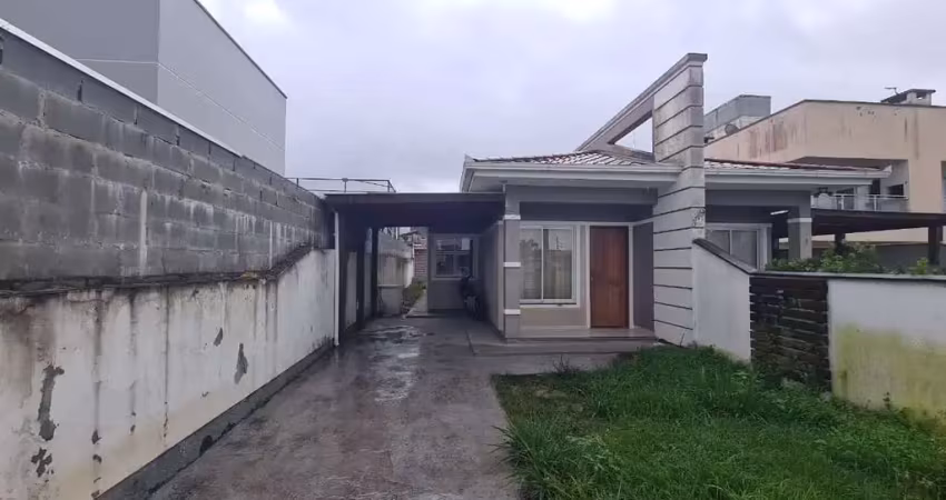 Casa com 2 quartos para alugar na Rua Domingos Barbosa, 349, Forquilhas, São José