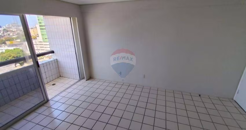 VENDO APARTAMENTO - 55 MTS -  ILHA DO LEITE - 02 QUARTOS - VARANDA -  PISCINA  - VAGA COBERTA  - ANDAR ALTO E VISTA LIVRE