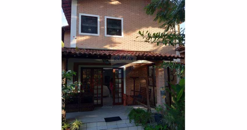 CASA DE CAMPO EM GRAVATA COM LAREIRA 400 MTS - 03 SUITES  - CONDOMÍNIO FECHADO – VENDA PORTEIRA FECHADA.