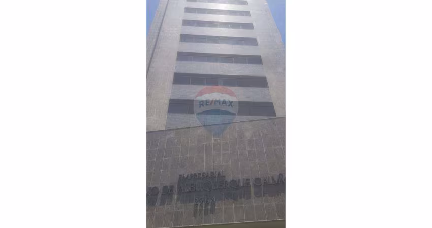 Sala comercial 66m2 na Av Agamenon Magalhães