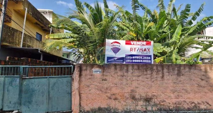 Terreno Imperdível em Campo Grande, Recife!