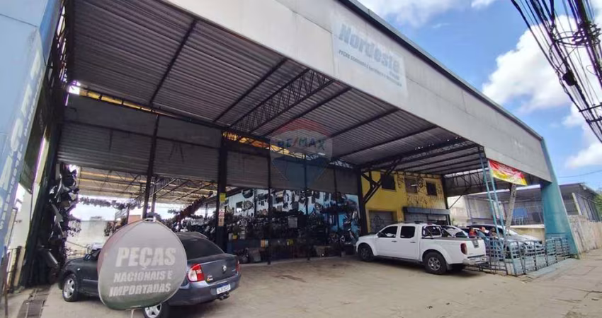 ALUGUEL GALPÃO AV. CAXANGA  - IPUTINGA -  1.400 MTS - COM ESCRITÓRIO E COBERTA