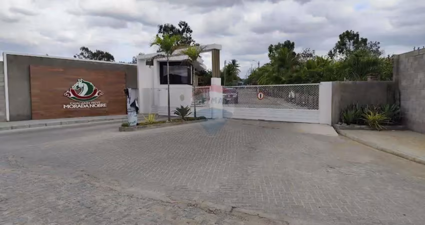 Venda - caruaru - terreno plano  - 4.000 mts  - condomínio chácaras privê morada nobre - ultima unidade a venda