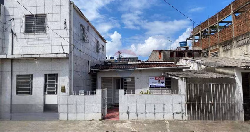 Casa à Venda em San Martin, com prédio comercial anexo!