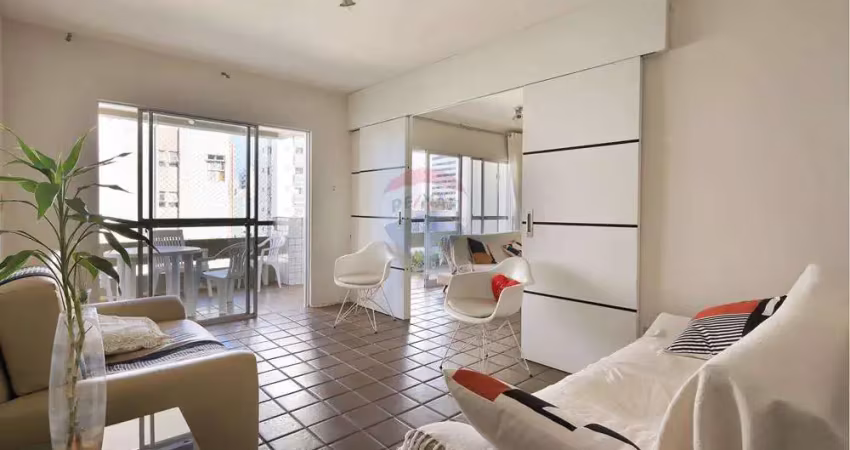 Apartamento com 4 quartos à venda na Rua Abel de Sá Bezerra Cavalcanti, 147, Casa Amarela, Recife