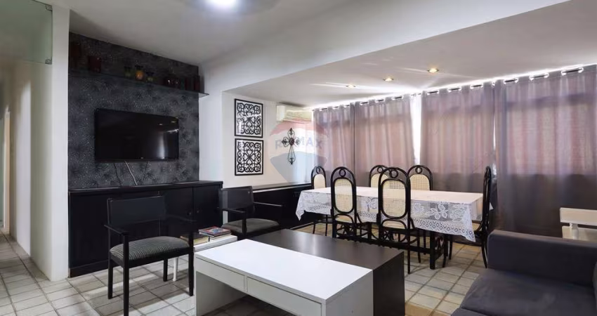 APARTAMENTO 3 QUARTOS