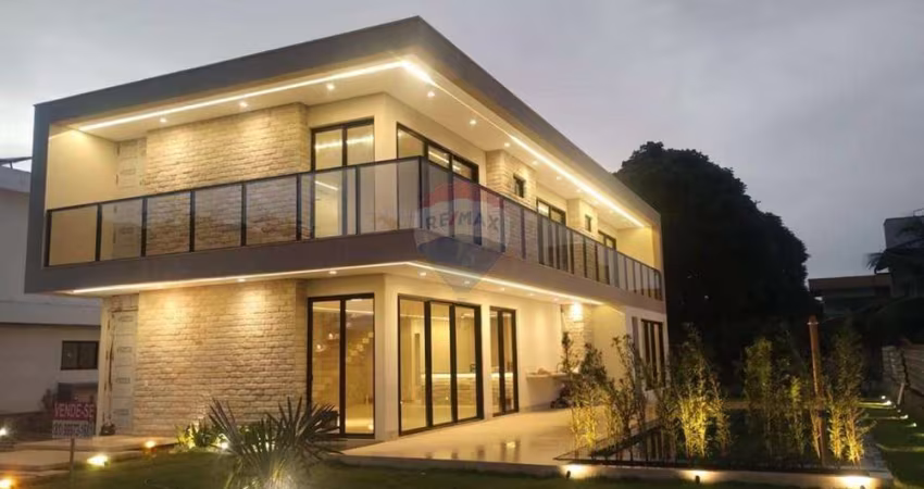 Vendo casa espetacular,  de alto padrão, no Condomínio Terra Viva, km 14 de Aldeia