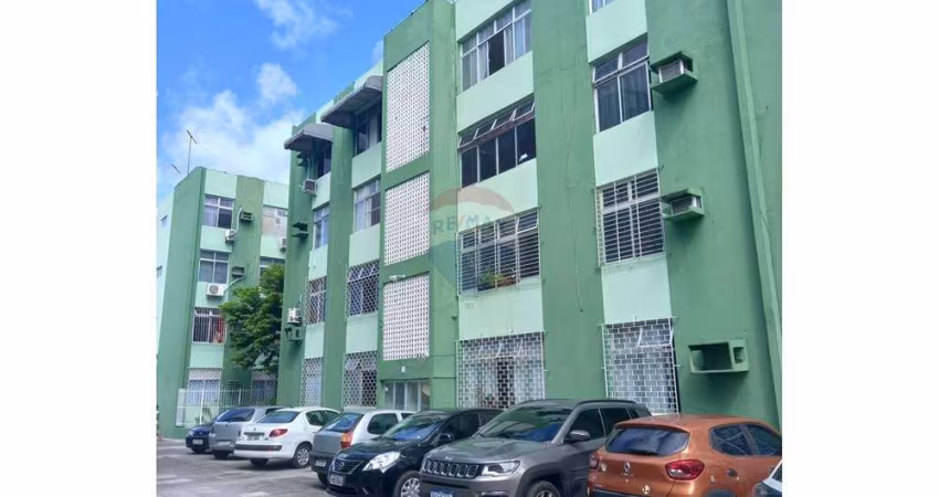 Apartamento 3 quartos prox, Parque da Tamarineira e Ferreira Costa
