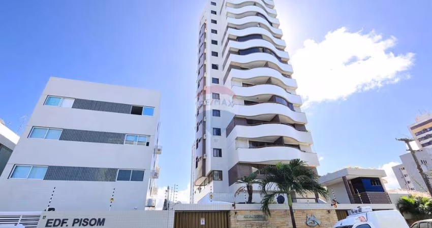 Apartamento com Vista Incrível a 300m da Orla – Bairro Novo, Olinda | 3 Quartos | 510 mil!