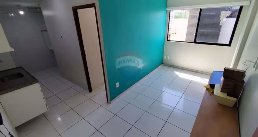 Vendo flat studio parnamirim  - suite  - 28 mts - rua estrela  - casa amarela - piscina  - nascente