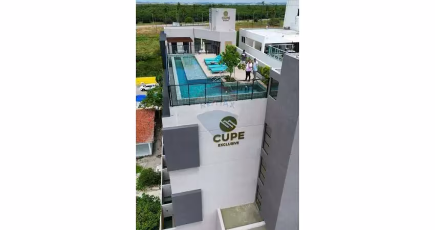 Venda cup exclusive  - flat 25 mts  - porto de galinhas  - piscina privativa na unidade - porteira fechada