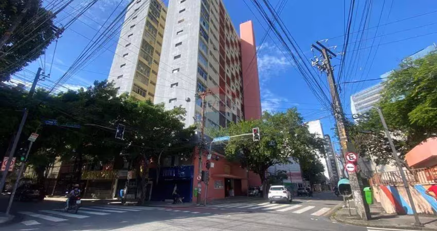 Apartamento com 3 quartos à venda na Rua Gervásio Pires - Recife Pe, 436, Boa Vista, Recife