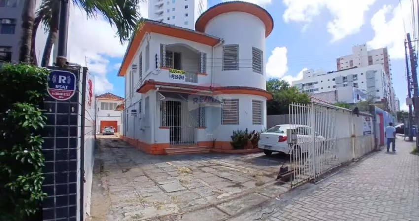 Ponto comercial para alugar na Rua Conde de Irajá, 296, Torre, Recife