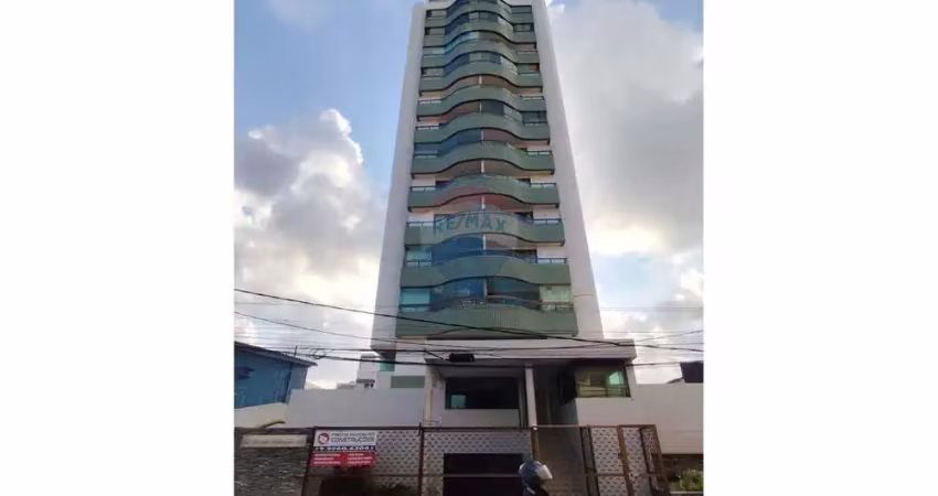 Vendo  - apt  - olinda  - bairro novo  - 03 quartos  - 02 suites  - 02 vagas cobertas  - 111 mts - portaria 24h