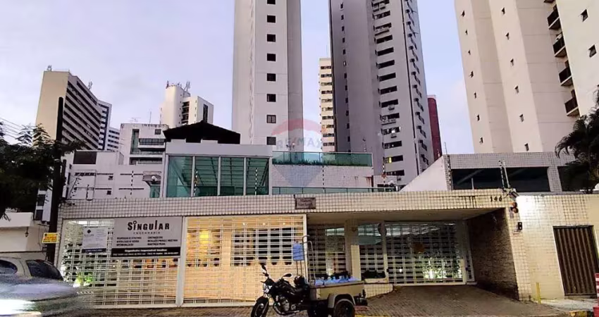 Vendo - rua estrela  - 155 mts  - 03 quartos  - 01 suite  - ( parnamirim  / casa amarela  )  02 vagas cobertas soltas