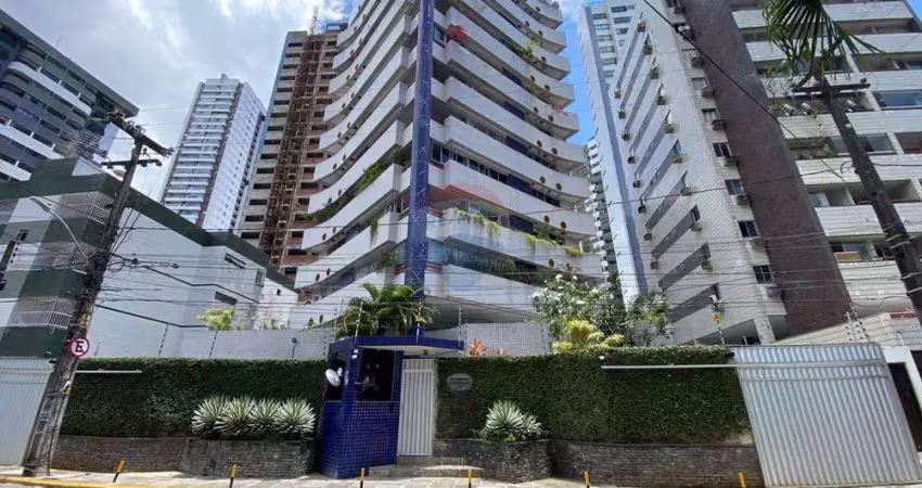 More com qualidade de vida no coração de boa viagem! 96 m2
