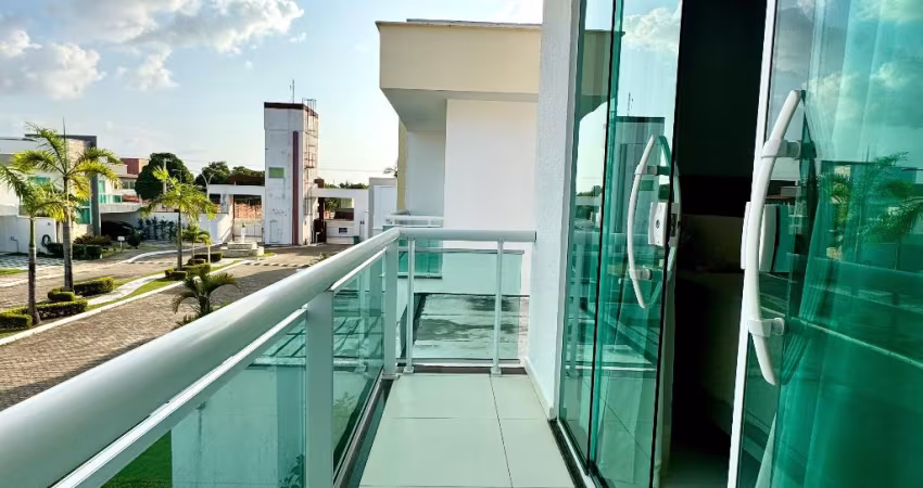 Casa no Jardins de Italia, com quintal GIGANTE, 3 suites, toda projetada