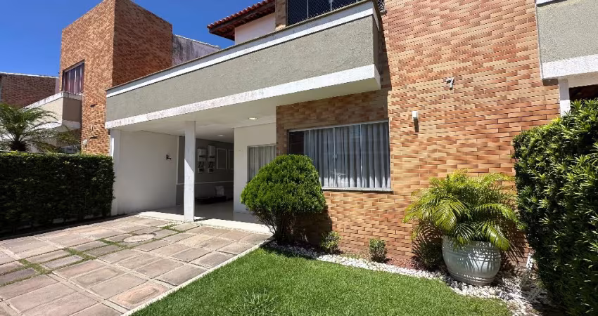 Casa Duplex, com 4 suites, energia solar e toda projetada, no Parque Atlantico, Olho Dagua