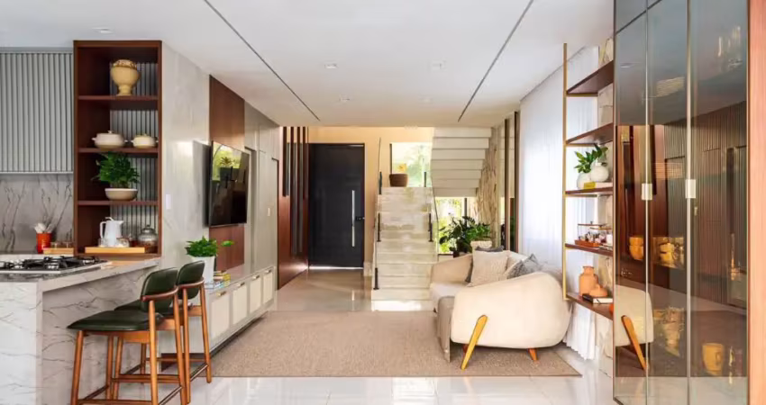 Casa no damha, 4 suites + escritorio, porteira fechada, r$ 3.500.000,00
