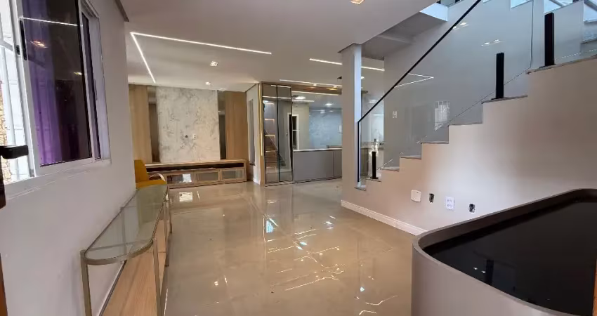 Casa em condomínio fechado com 3 quartos à venda na Rua das Orquídeas, 0101, Jardim Alvorada, São Luís