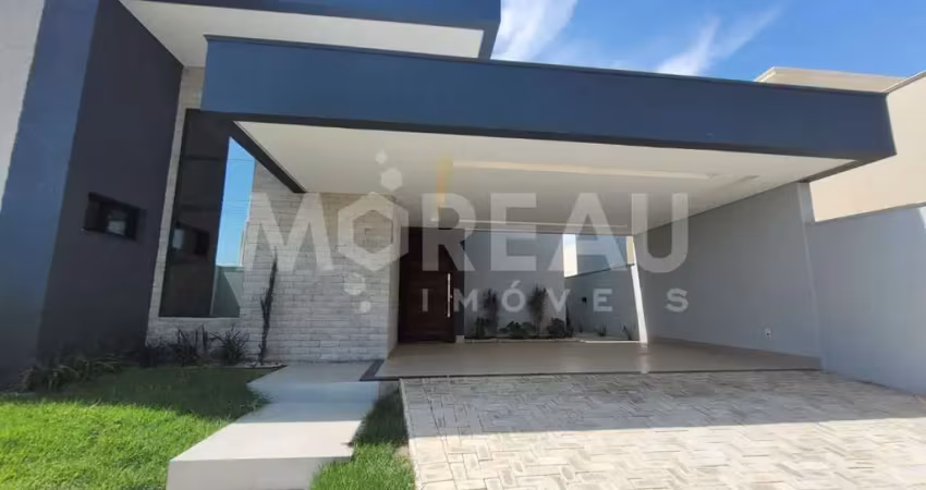 Casa com 2 quartos à venda no Aquarela das Artes, Sinop 