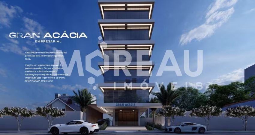 EDIFÍCIO GRAN ACÁCIA EMPRESARIAL