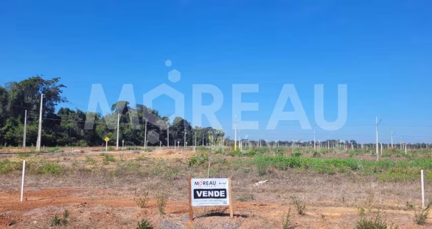 TERRENO NO CANARINHO II