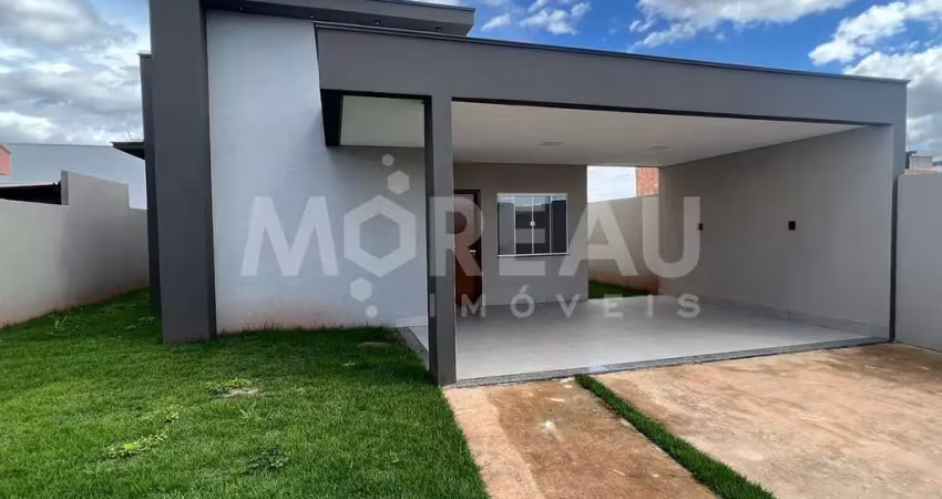Casa com 3 quartos à venda no Residencial Pienza, Sinop 