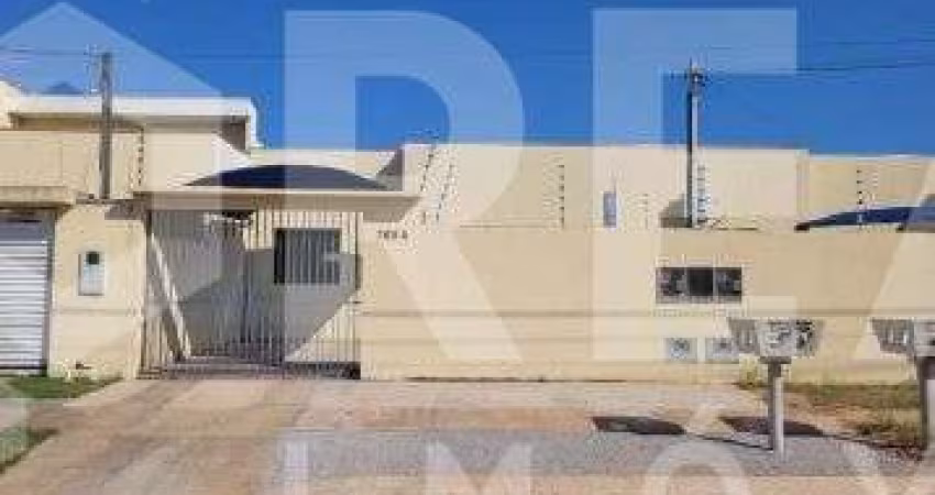 CASA NO RESIDENCIAL FLORENÇA!