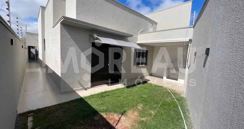 Casa com 1 quarto à venda no Residencial Aquarela Brasil, Sinop 