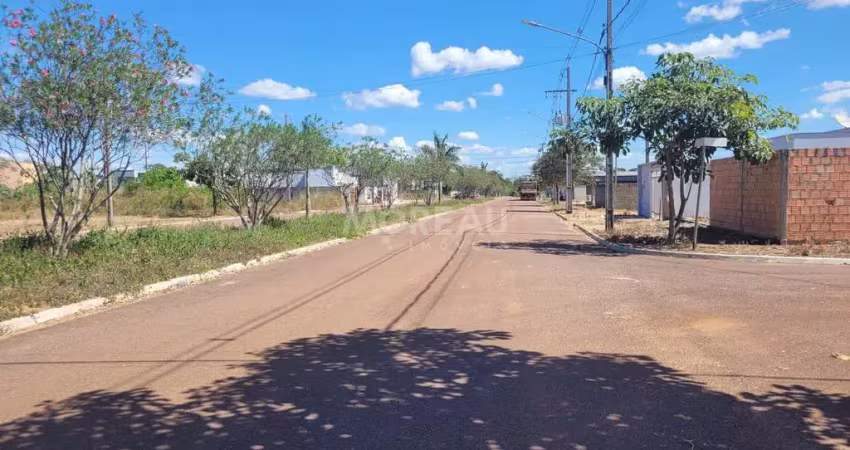 TERRENO COMERCIAL ESQUINA NO JARDIM PORTINARI!