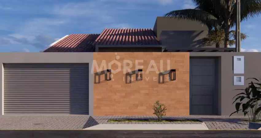 Casa com 2 quartos à venda no Residencial Jardim Araguaia, Sinop 