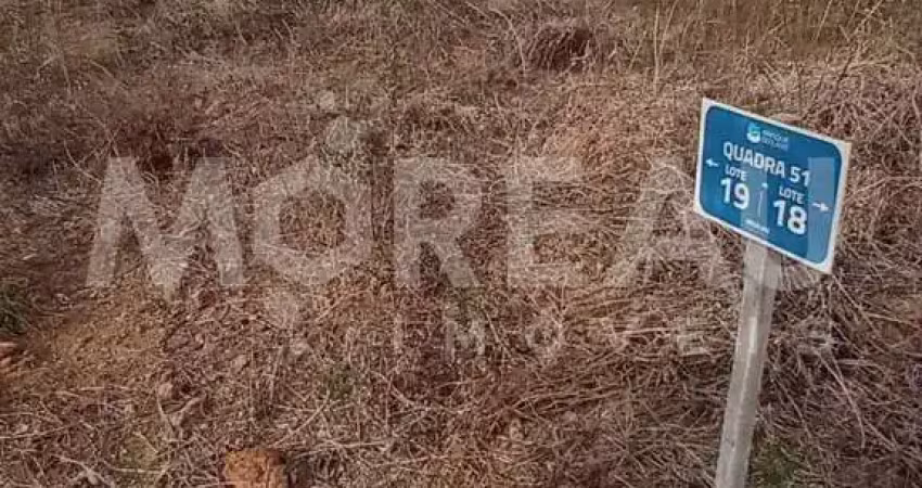 Terreno à venda no Parque do Lago, Sinop 