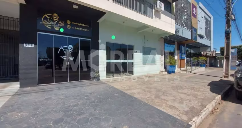 Sala comercial com 1 sala para alugar no Setor Residencial Norte, Sinop 